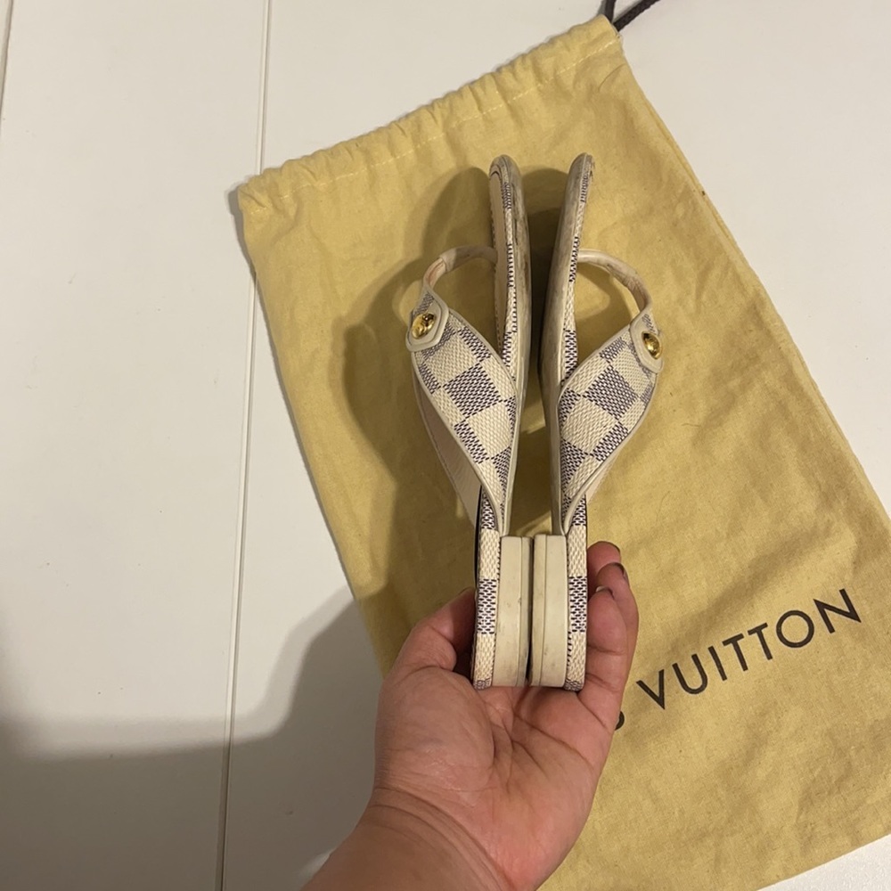 Louis Vuitton Sandals View 5